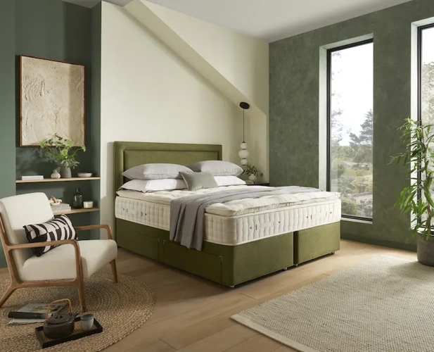 Hypnos Pillow Top Luxe Divan